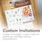 Strathmore® 400 Series Fluorescent White Watercolor Cards & Envelopes Set